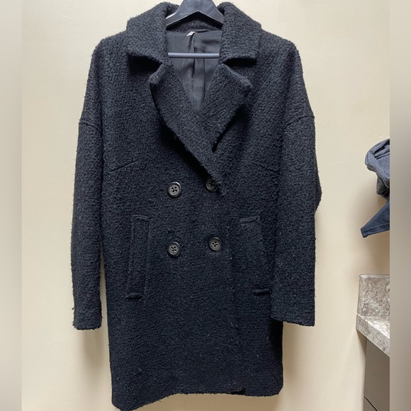 Free People Coat - Picture 3 of 7